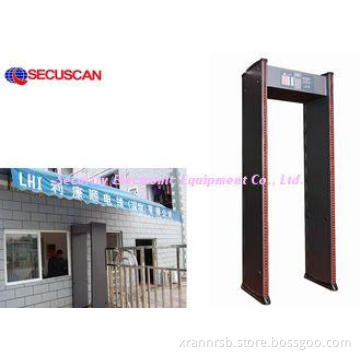 Cheap Walk Through metal detectors Gate  for Commercial bui